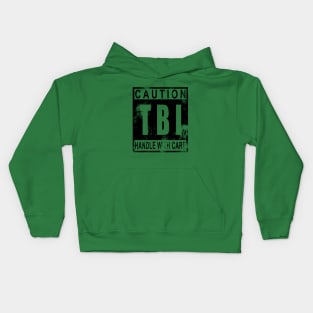 TBI Handle with Care Kids Hoodie